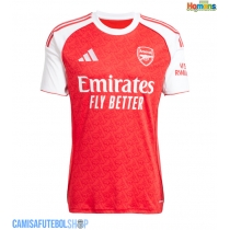 Camisa de time de futebol Arsenal Noni Madueke #20 Replicas 1º Equipamento 2025-26 Manga Curta